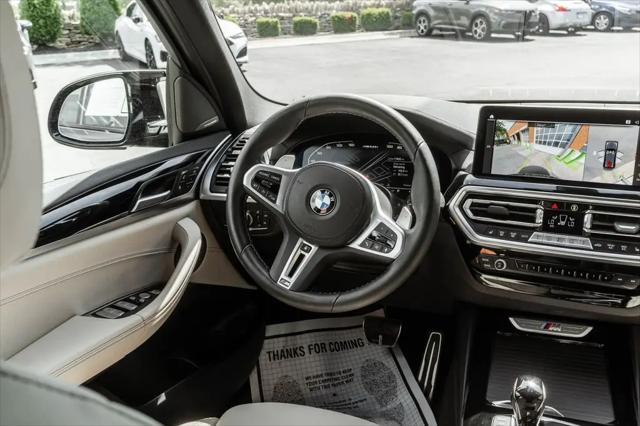 2024 BMW X3 M40i