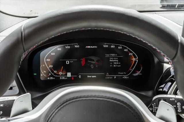 2024 BMW X3 M40i