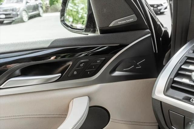 2024 BMW X3 M40i