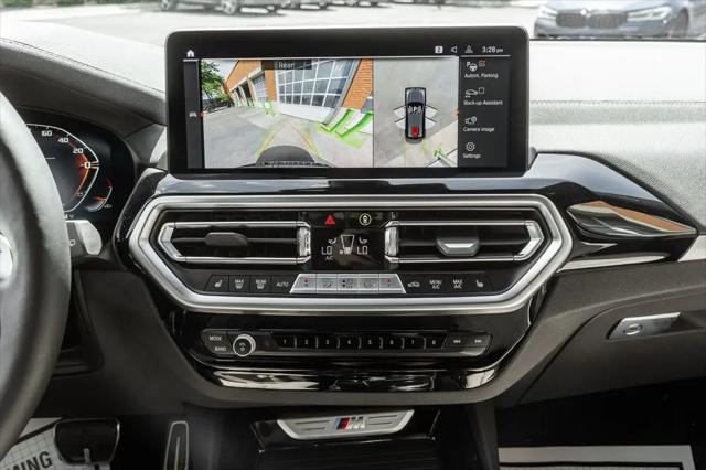 2024 BMW X3 M40i