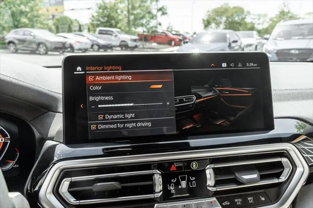 2024 BMW X3 M40i