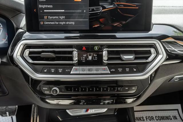 2024 BMW X3 M40i