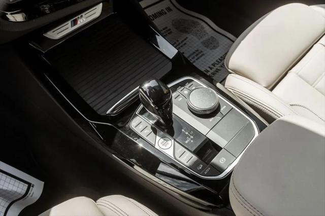 2024 BMW X3 M40i