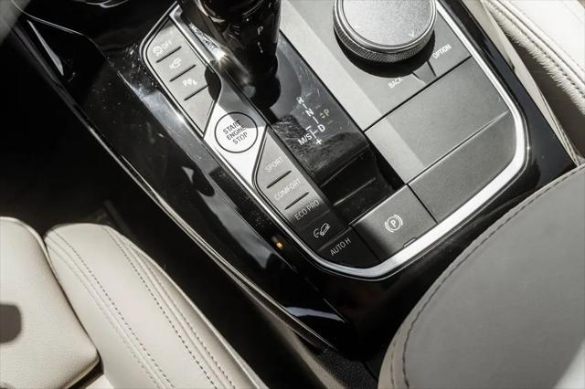 2024 BMW X3 M40i