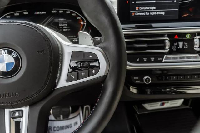 2024 BMW X3 M40i