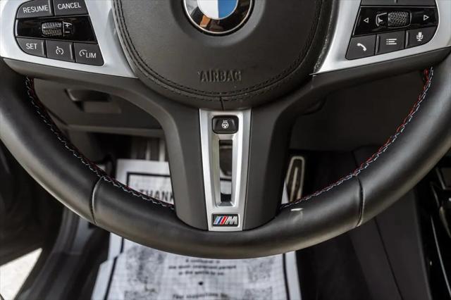 2024 BMW X3 M40i