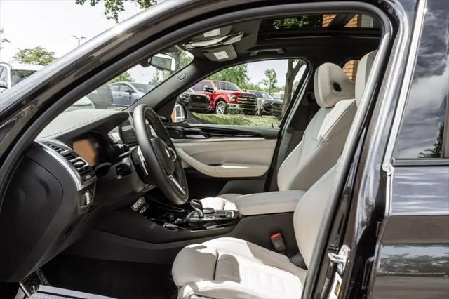 2024 BMW X3 M40i
