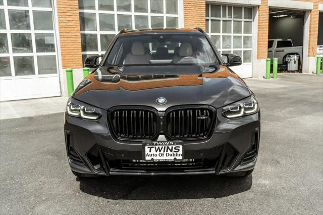 2024 BMW X3 M40i