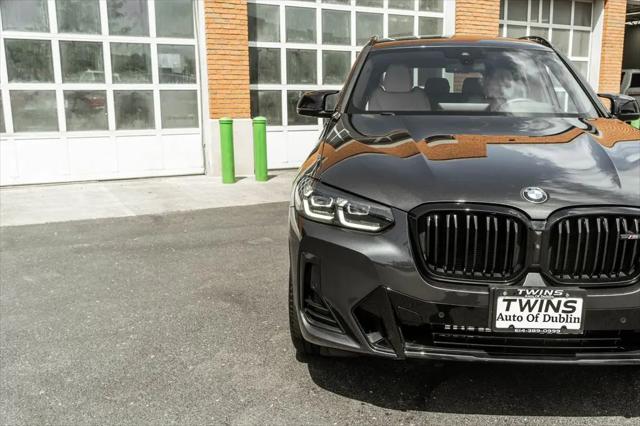 2024 BMW X3 M40i