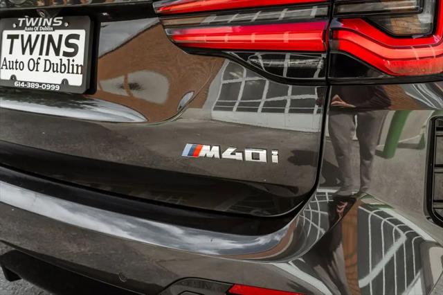 2024 BMW X3 M40i