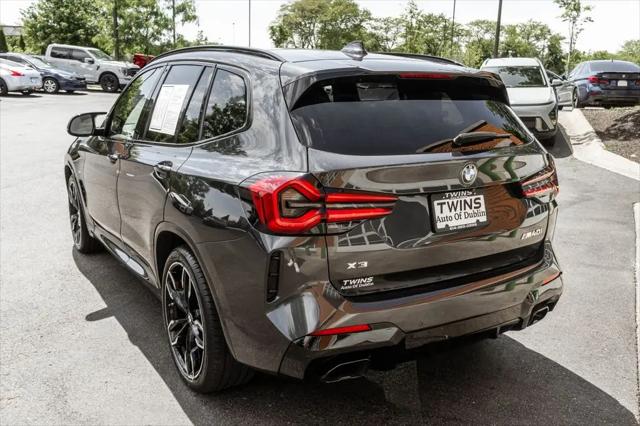 2024 BMW X3 M40i