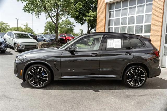 2024 BMW X3 M40i
