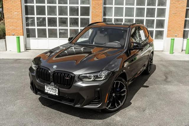 2024 BMW X3 M40i