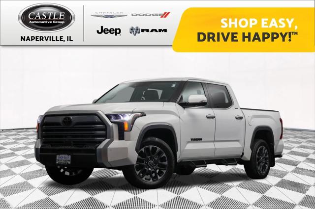 2024 Toyota Tundra Limited for sale in Naperville, IL