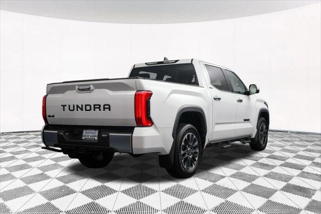 2024 Toyota Tundra Limited