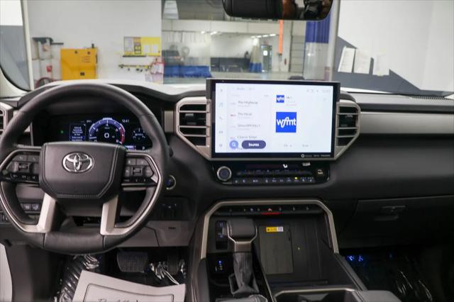 2024 Toyota Tundra Limited
