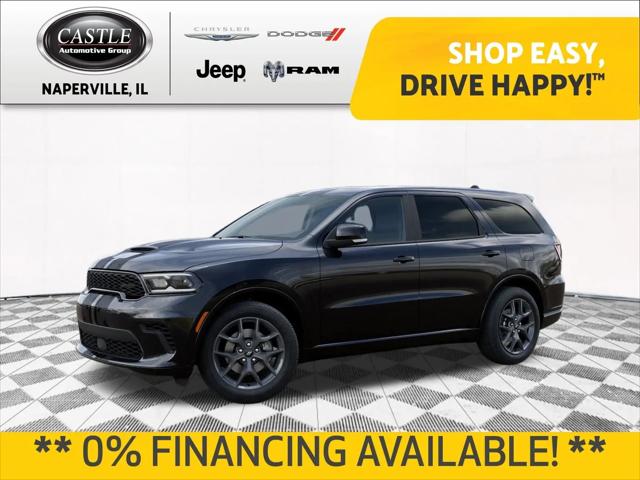 2026 Dodge Durango GT Plus AWD HEMI V8 America 250 Edition for sale in Naperville, IL