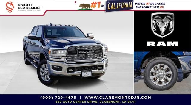 2022 Ram 2500 Limited Mega Cab 4x4 6'4" Box for sale in Claremont, CA