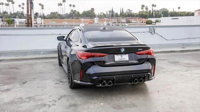 2026 BMW M4 Standard