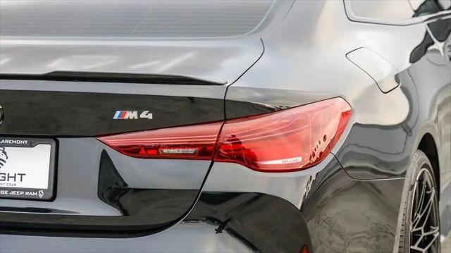 2026 BMW M4 Standard