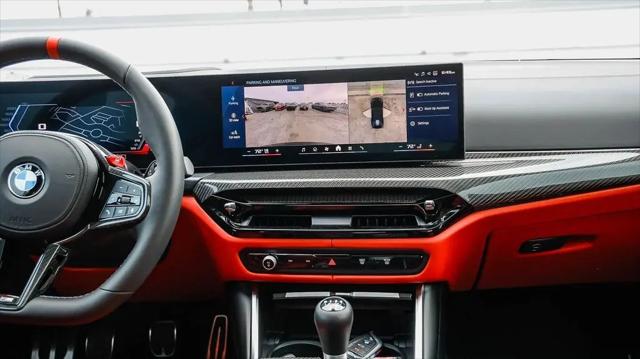 2026 BMW M4 Standard