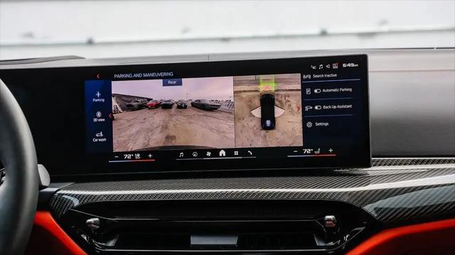 2026 BMW M4 Standard