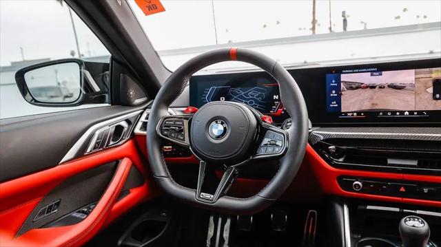 2026 BMW M4 Standard