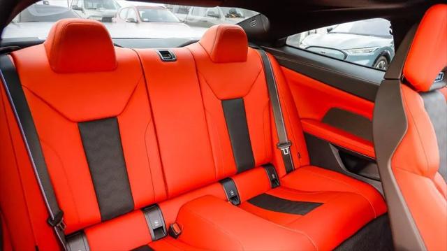 2026 BMW M4 Standard