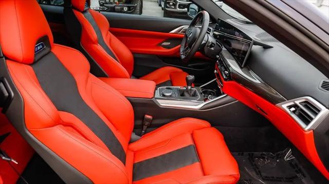 2026 BMW M4 Standard