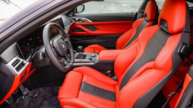 2026 BMW M4 Standard