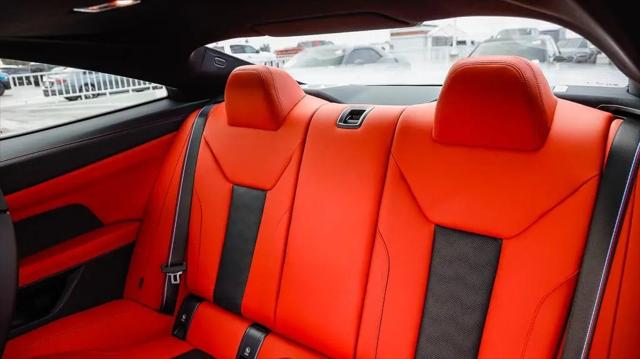 2026 BMW M4 Standard