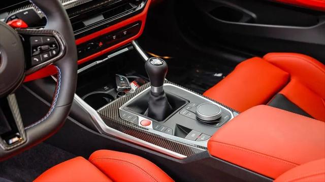 2026 BMW M4 Standard