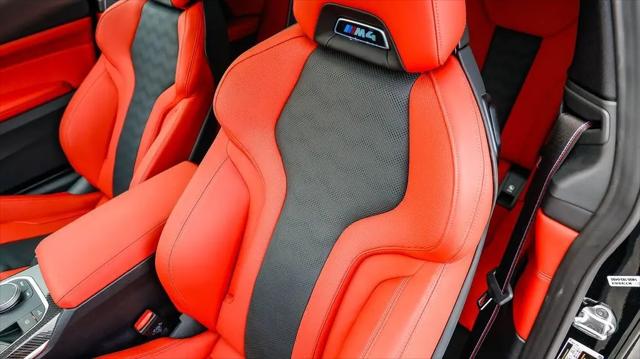 2026 BMW M4 Standard
