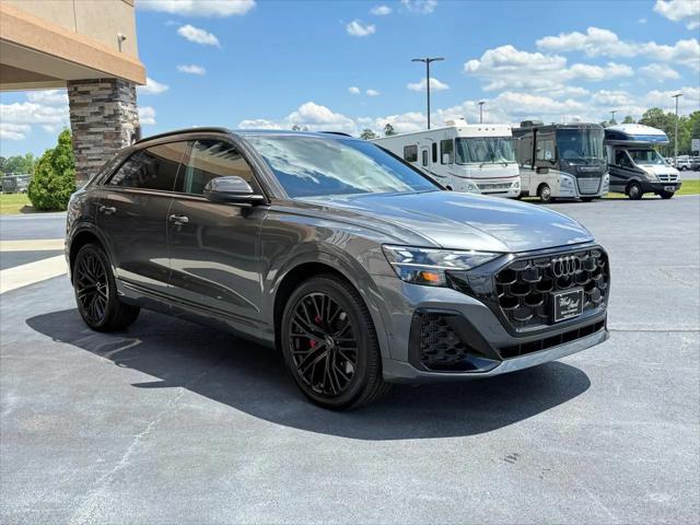 2025 Audi SQ8 Prestige 4.0 TFSI quattro
