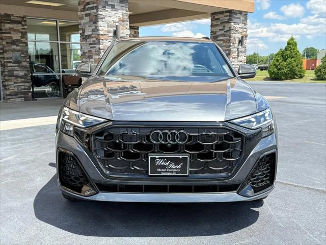 2025 Audi SQ8 Prestige 4.0 TFSI quattro