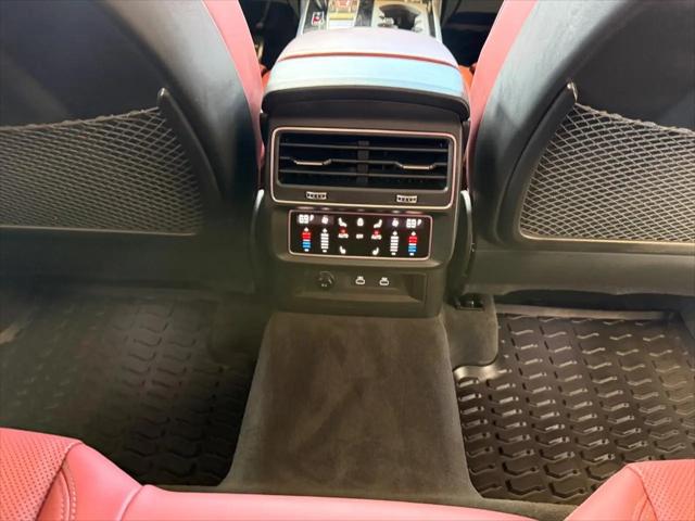 2025 Audi SQ8 Prestige 4.0 TFSI quattro