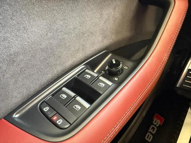 2025 Audi SQ8 Prestige 4.0 TFSI quattro