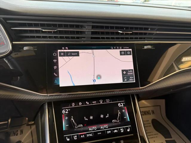 2025 Audi SQ8 Prestige 4.0 TFSI quattro