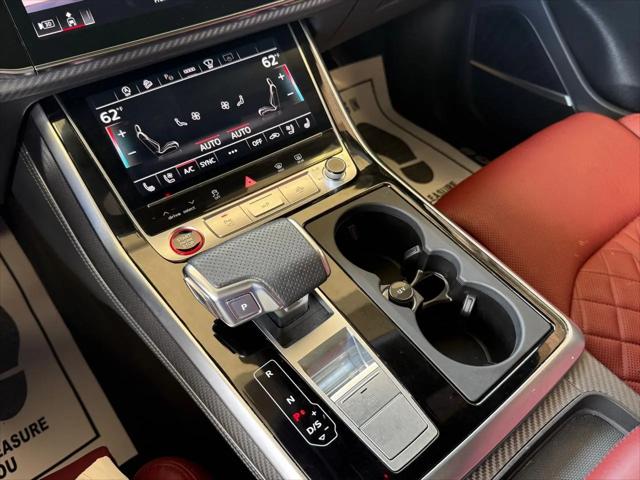 2025 Audi SQ8 Prestige 4.0 TFSI quattro