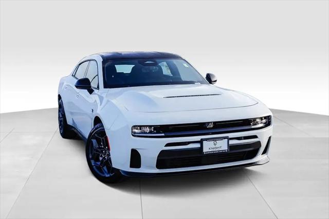 2026 Dodge Charger R/T 4 Door AWD