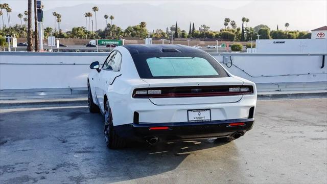 2026 Dodge Charger R/T 4 Door AWD