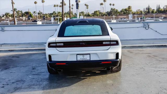 2026 Dodge Charger R/T 4 Door AWD