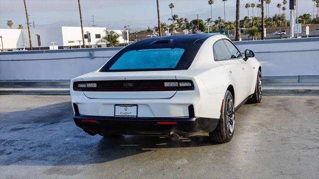 2026 Dodge Charger R/T 4 Door AWD