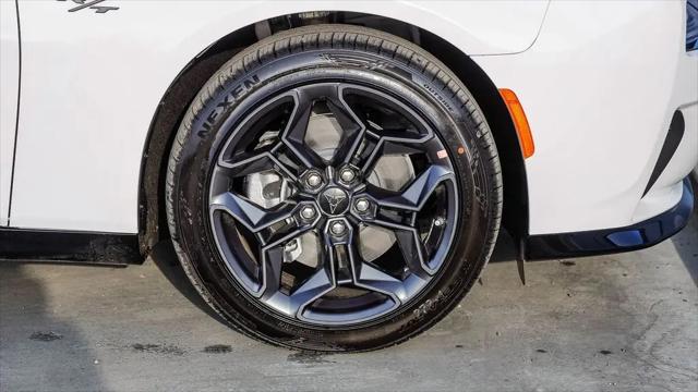 2026 Dodge Charger R/T 4 Door AWD