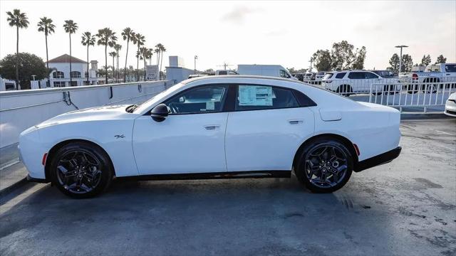 2026 Dodge Charger R/T 4 Door AWD