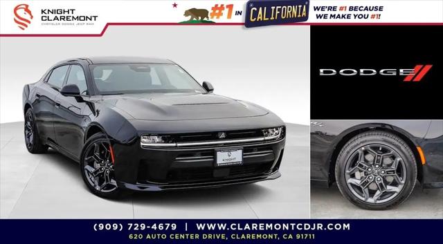 2026 Dodge Charger R/T Plus 4-Door AWD for sale in Claremont, CA