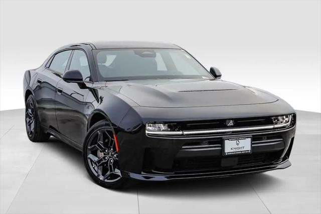 2026 Dodge Charger R/T Plus 4-Door AWD