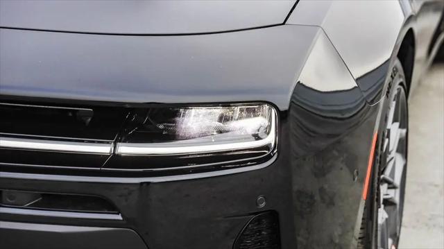 2026 Dodge Charger R/T Plus 4-Door AWD
