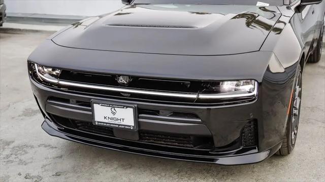 2026 Dodge Charger R/T Plus 4-Door AWD