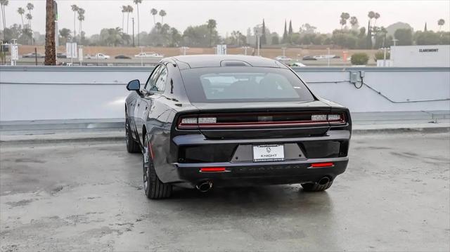 2026 Dodge Charger R/T Plus 4-Door AWD